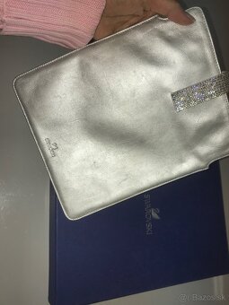 Swarovski iPad Silver case - 11