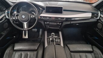BMW X5 40d xDrive, M-packet/ výmena - 11