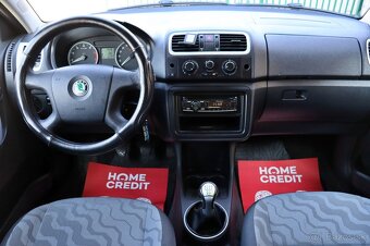 Škoda Fabia 1.6 ie 16V Ambiente - 11