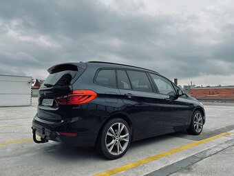 BMW rad 2 Gran Tourer 216i - 7 Miestne - 11