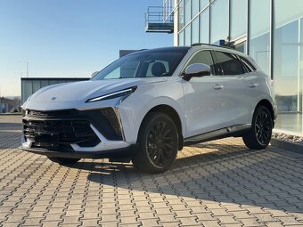 Dongfeng T5 EVO Dragon Edition - 11