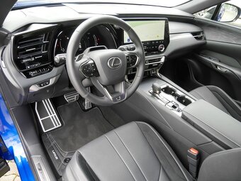 Lexus RX 500 DIRECT4 F SPORT+ - 11