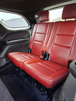 DODGE DURANGO R/T AWD 5,7 V8 HEMI - 11