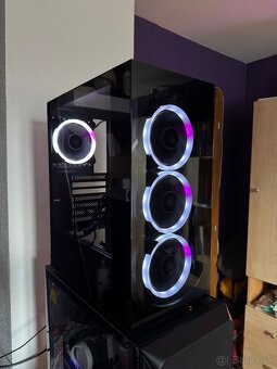 EVOLVEO Ptero Q12 PC CASE - 11