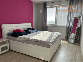 VYMEŇ SUSEDA - Prenájom 2 izb. slnečného bytu s balkónom, p - 11