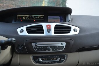 Renault Scénic 2.0 TDI Slovenský voz, Automat - 11