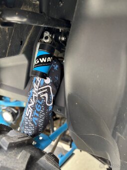 Segway Snarler AT6L EPS Limited - este 2 roky v zaruke - 11