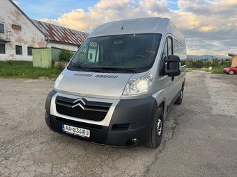 Citroen Jumper 2.2 hdi , 96kw - 11
