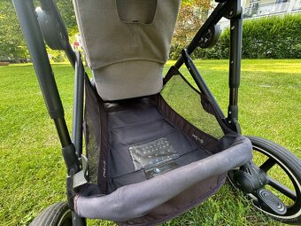 Cybex - Gazelle S Twin - súrodenecký kočiar - 2 kombinácia - 11