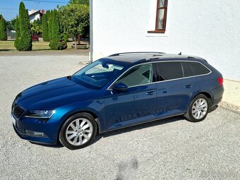 Škoda Superb 3 2.0 TDI 110KW KAMERA LED NAVI FRONT ASSIST - 11