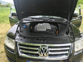 Volkswagen Touareg 2.5tdi 128kw - 11