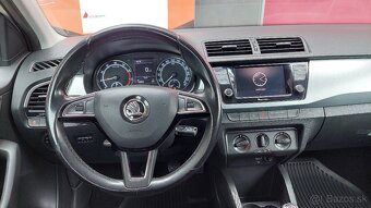 Škoda Fabia Combi 1.0 TSI 81kW Ambition - 11