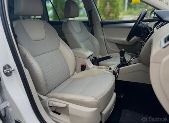 ŠKODA OCTAVIA III 2.0 TDI MANUÁL - 11