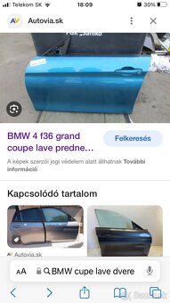 BMW zadna kapota - 11