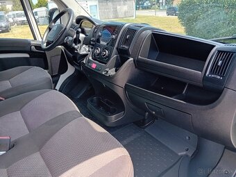 Citroën Jumper Furgon 2.2 BlueHDi 140k 33 L2H2 - 2021 - 11