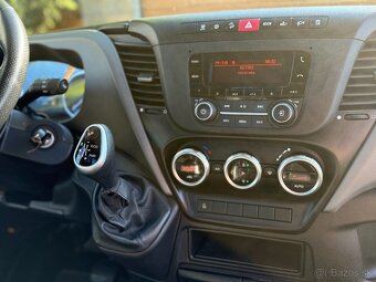 Iveco Daily valník 2022 odpočet DPH - 11
