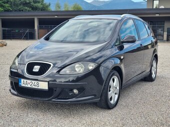 SEAT ALTEA XL 1,9 TDi - 11