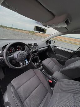 Volkswagen Golf VI - 11