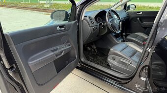 Volkswagen Golf Plus 1.6 Benzín 163000km - 11