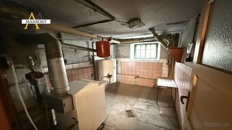 NA PREDAJ, Prémiová lokalita –  rodinný dom v centre Martina - 11