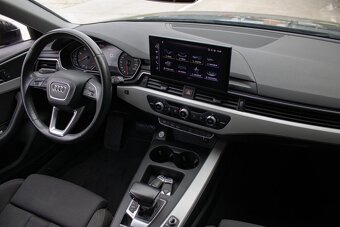 Audi A4 Avant 2.0 TDI 120 kW S-Tronic - 11