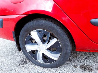 Renault Thalia 1.2 16V 1 majitel Kupované nové na SR - 11