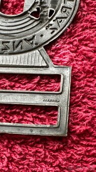 Slovenský štát - pracka HM - 11