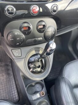 Fiat 500 automat - 11
