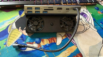 Lenovo Legion Go 8APU1 Shadow Black - 11