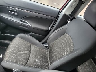 Mitsubishi ASX 1.6i 86kw kód motora: 4A92 - 11