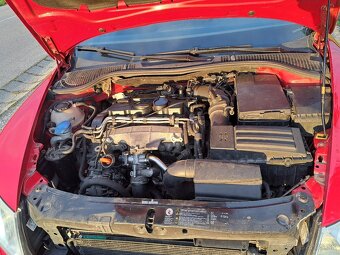 Škoda Octavia 2 RS combi - NOVÁ STK+EK - 2.0 TDI 125 kW PD - 11