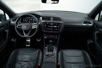 Volkswagen Tiguan Allspace R-Line 4Motion 2.0 TDI 147 kW DSG - 11