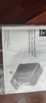 automaticky kavovar s mlynčekom na kávu - 11