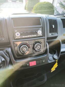 Fiat ducato 2.3 Multijet 96kw L2H1 6 miestne - 11