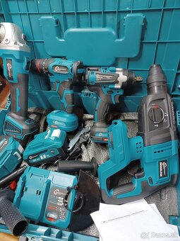 PREDAM AKU SET-FLEXA A RAZOVY UŤAHOVAK 850NM. - 11