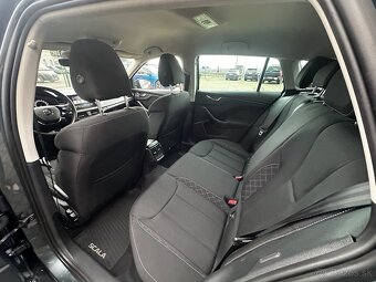 Škoda Scala 1.0 TSi Ambition 110k - 11