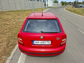 Škoda Fabia 1.2 HTP - 11
