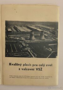 TJ VSŽ KOŠICE - ATLETIKA 1969 - 11