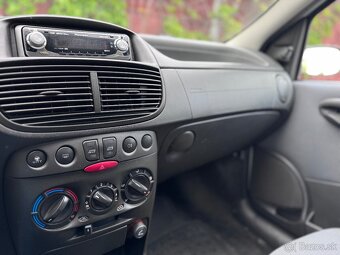 Fiat Punto 1.2 Benzín STK/EK DO 8/2026 - 11