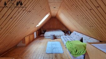 Útulná 3i drevenica Horná Lehota Nízke Tatry - 11