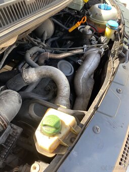 VW T5 Transporter/Carravele - 11
