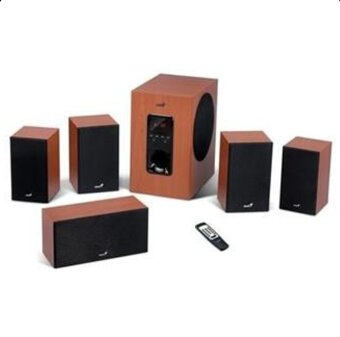 Reprosústava Genius SW-HF 5.1, 5050 V2 - 11