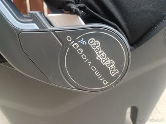 Vajíčko s isofix PEG Perego Primo viaggio sl - 11