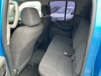 Nissan Navara DoubleCab 2.5D XE - 11