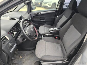 Opel Zafira 1.9 DTH - 11
