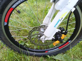 Detský bicykel 20" - 11