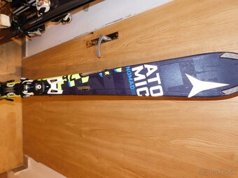 ATOMIC NOMAD 164cm - 11