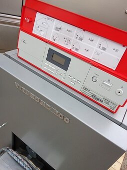 Kotel na olej - naftu Viessmann 36 kw - 11