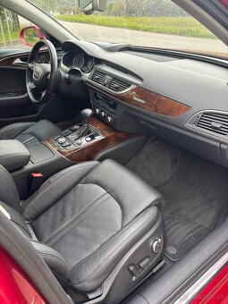 AUDI A6 3.0 TDI, AUTOMAT (S-Tronic),QUATTRO,201 000 km - 11