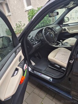 BMW  X3xdrive 35D - 11